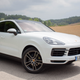 Image for article titled The 2020 Porsche Cayenne Coupe Doubles Down on Absurdity but It’s Fun and Fast